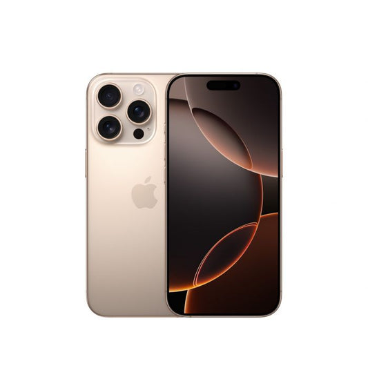 iPhone 16 Pro - Desert Titanium - 128GB