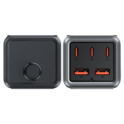 ACEFAST Fast Charge Power Strip Z2 PD75W GaN (3xUSB-C + 2xUSB-A) EU
