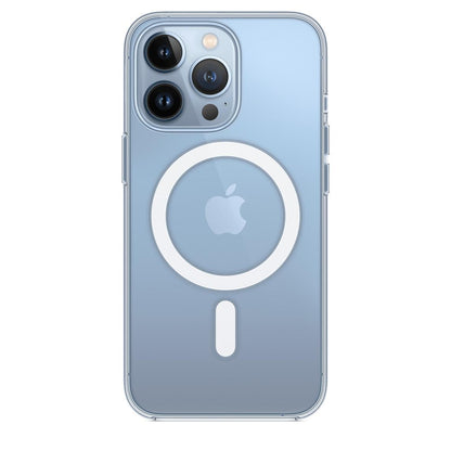 Clear iPhone Case With MagSafe