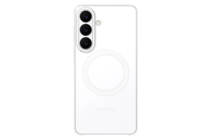 Galaxy S26 series Clear Magnet Case