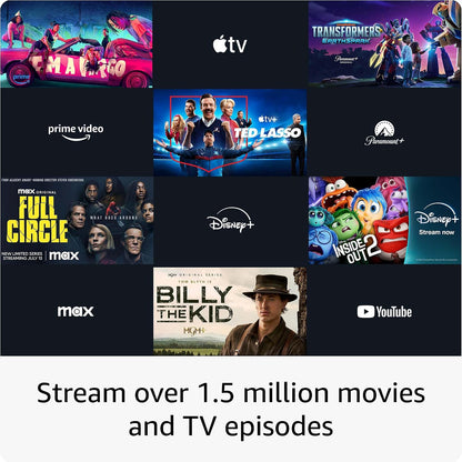 Amazon Fire TV Stick Lite