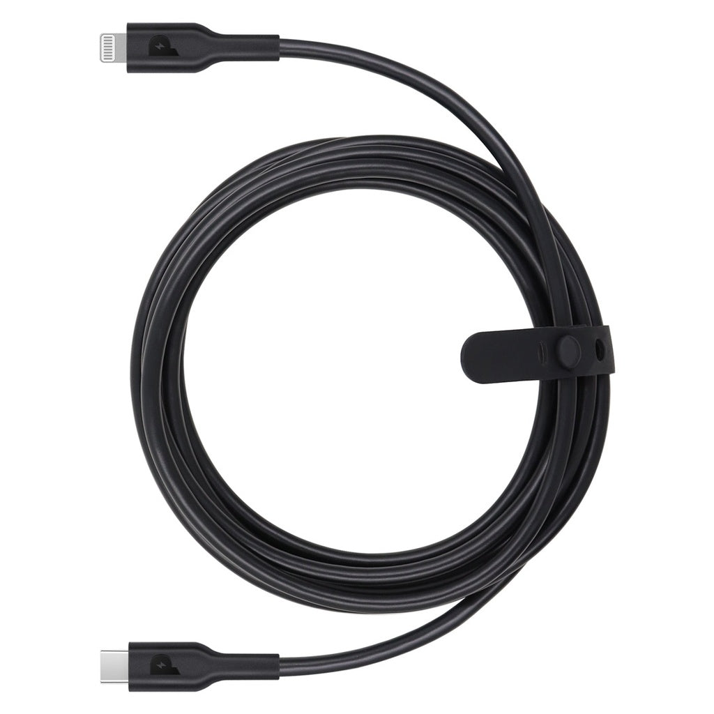 Powerology Type-C to Lightning Cable PD 60W