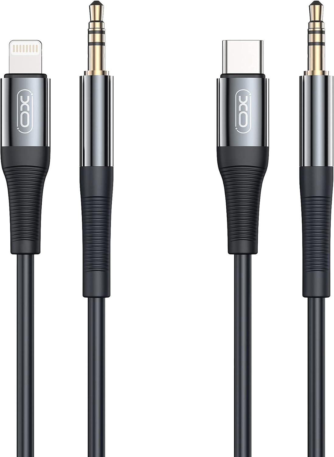 XO Cable Audio Adapter Lightning Cable to 3.5mm Jack