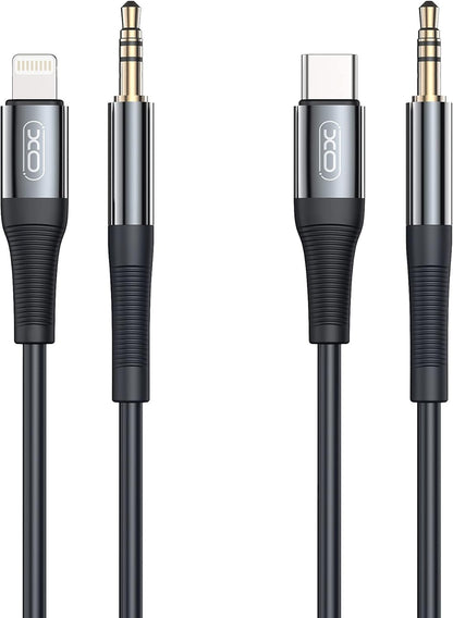 XO Cable Audio Adapter Lightning Cable to 3.5mm Jack