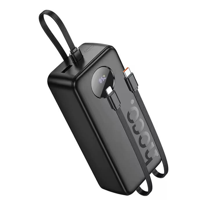 Hoco 30,000mAh Fast Charging Power Bank With Digital Display