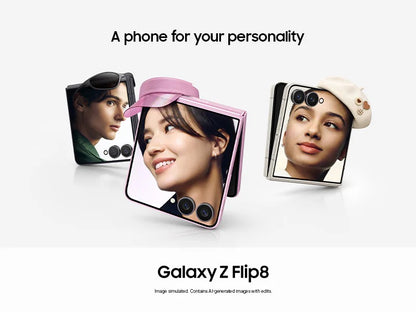Samsung Galaxy Z Flip8