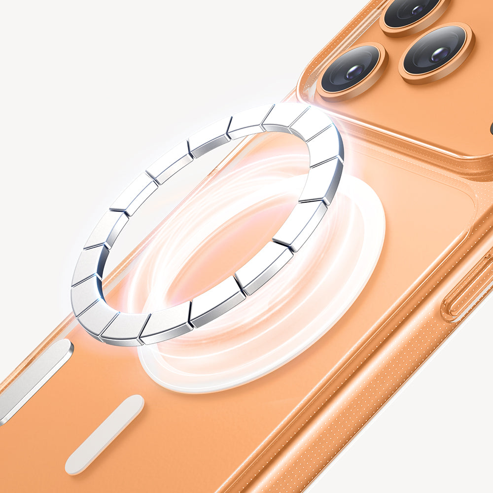 Mcdodo Magnetic Clear Case