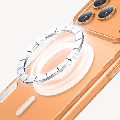 Mcdodo Magnetic Clear Case