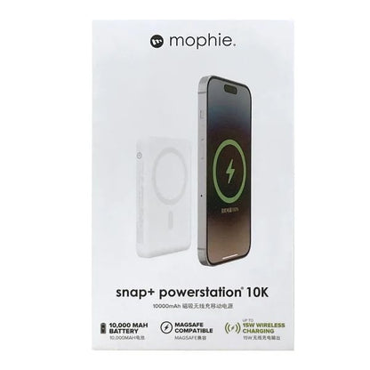 mophie® Snap + 10000 mAh Powerstation