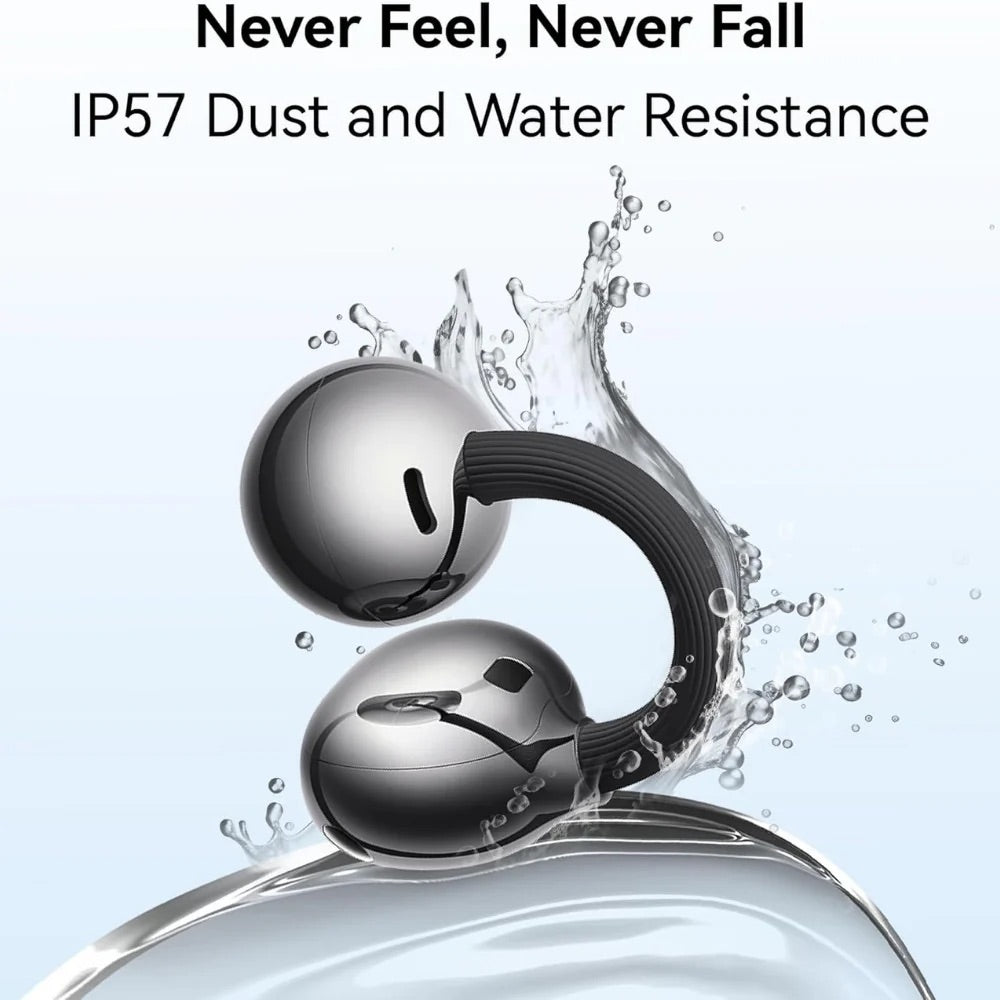 Huawei FreeClip 2 Open-Ear Clip-On Earbuds