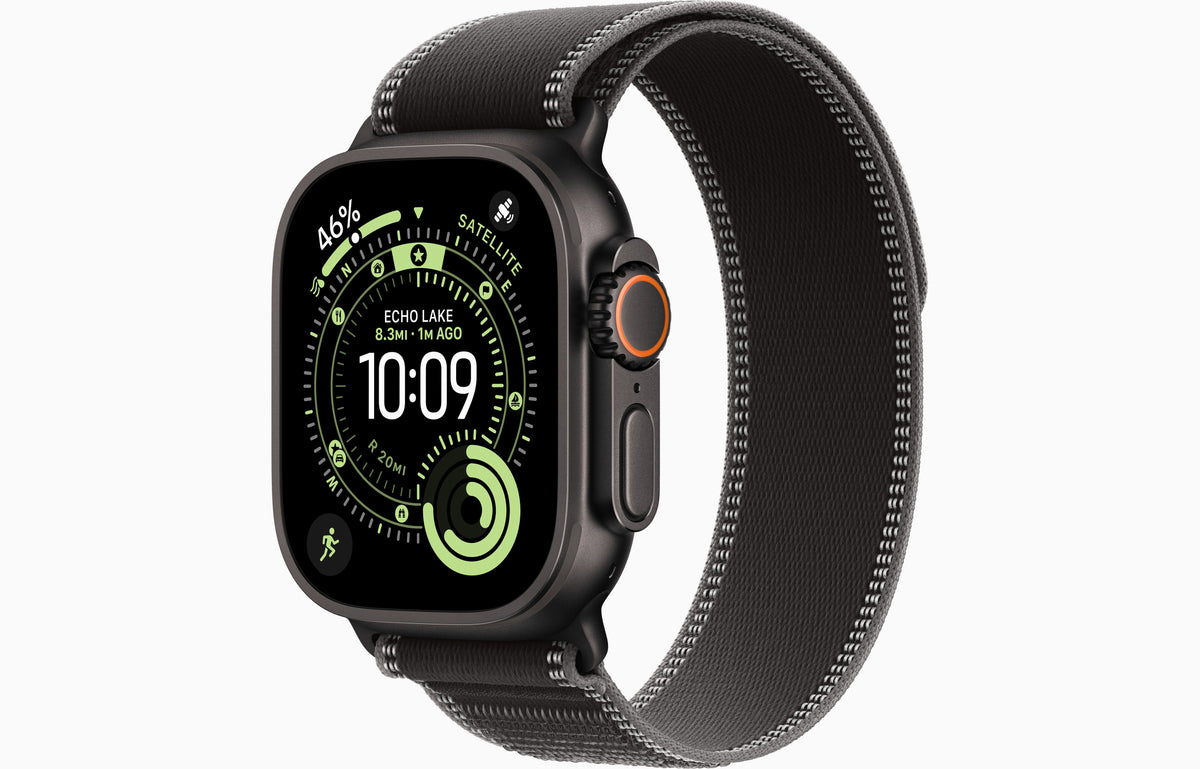 Apple Watch Ultra 3 Black