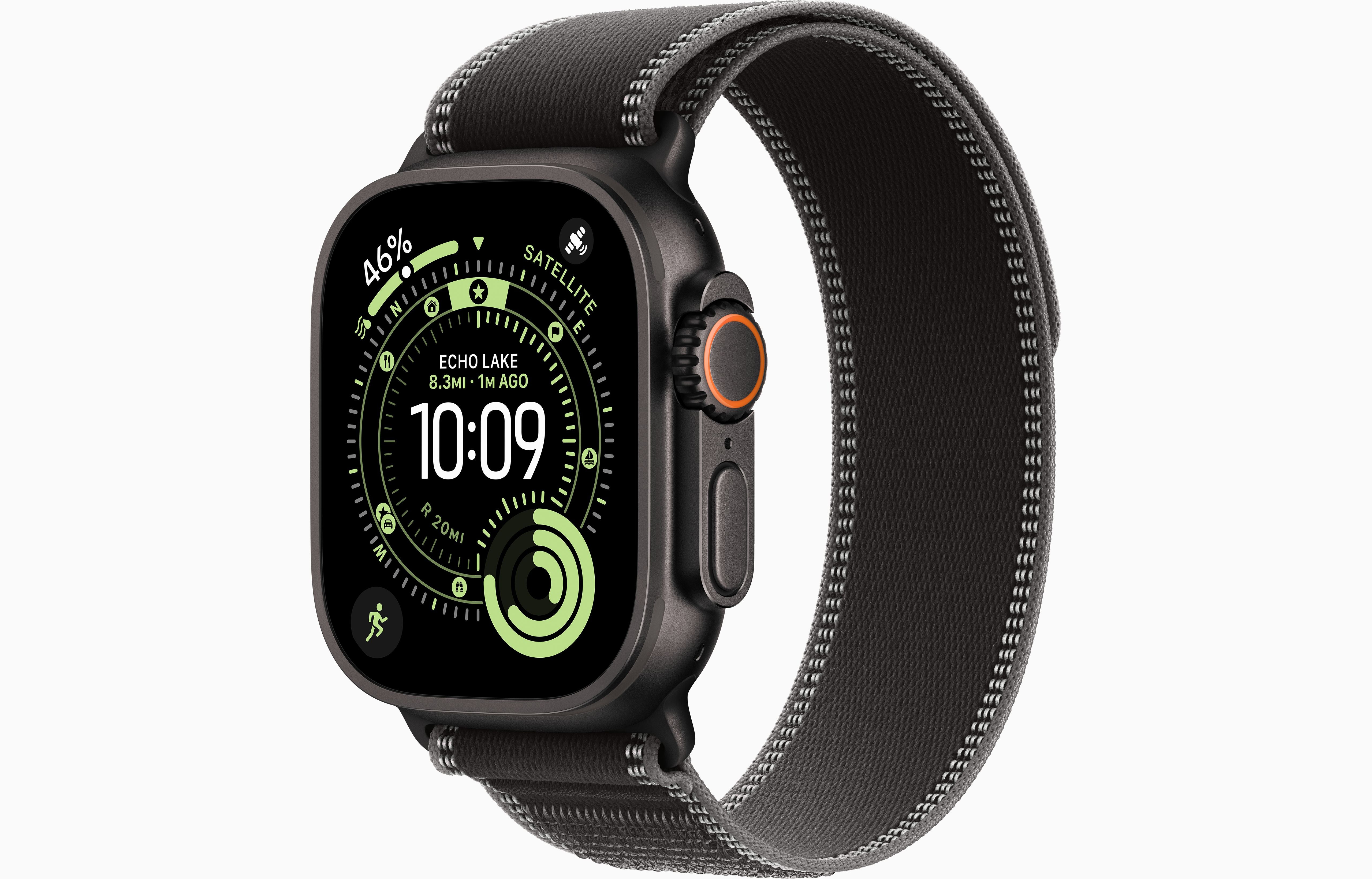 Apple Watch Ultra 3 Black