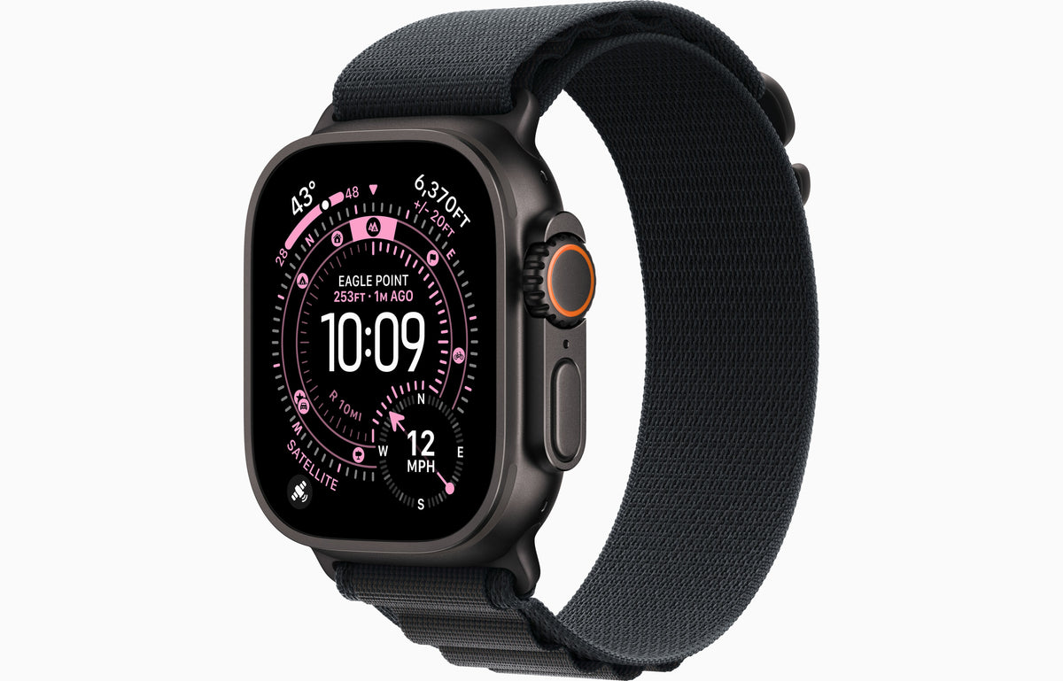 Apple Watch Ultra 3 Black
