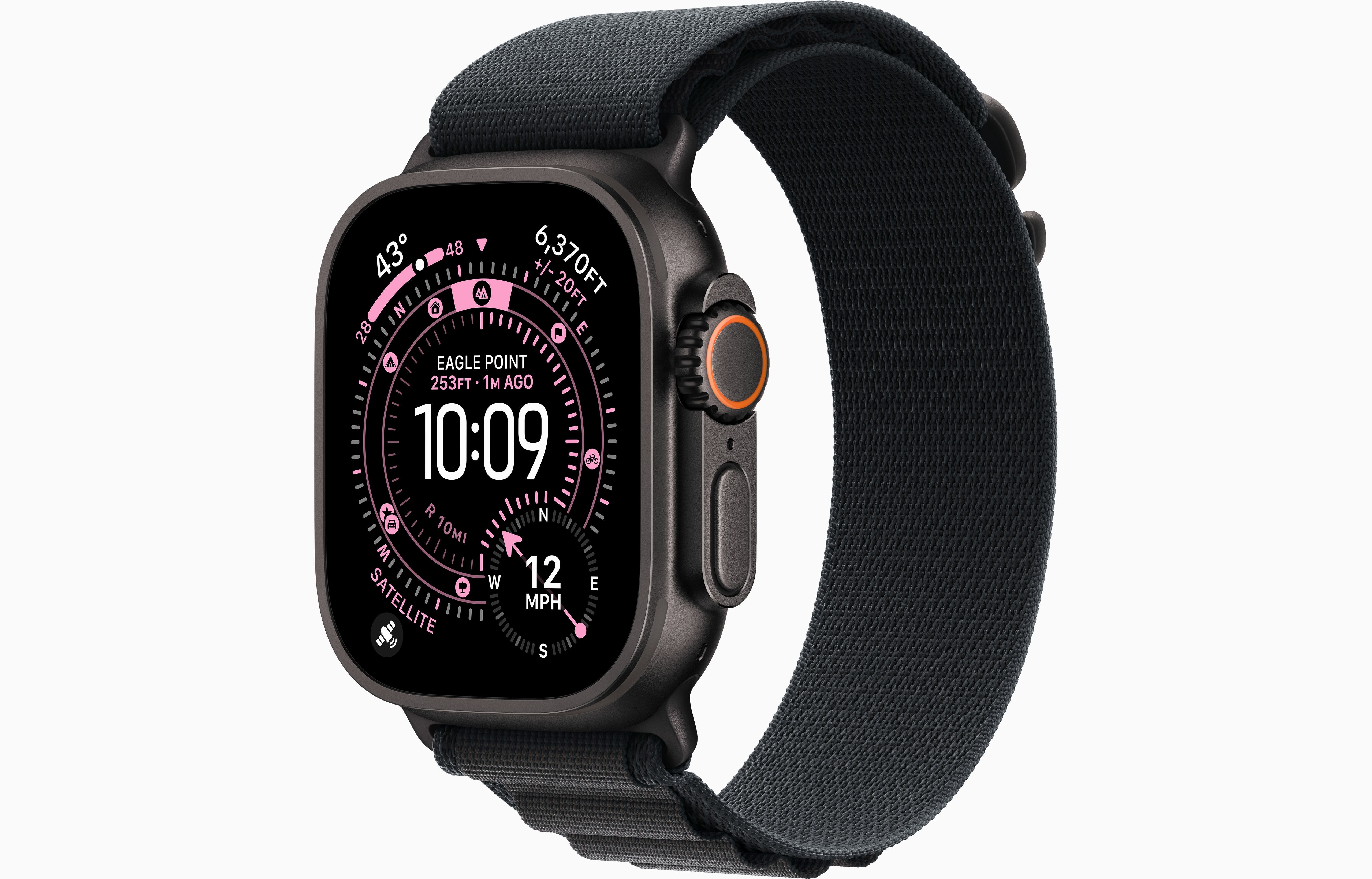 Apple Watch Ultra 3 Black