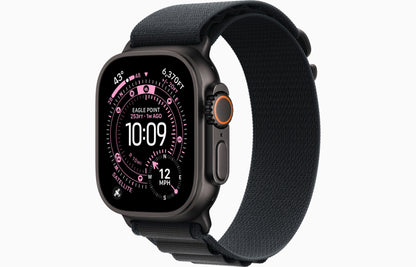 Apple Watch Ultra 3 Black