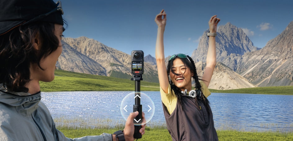 Insta360 X6 8K 360 Camera