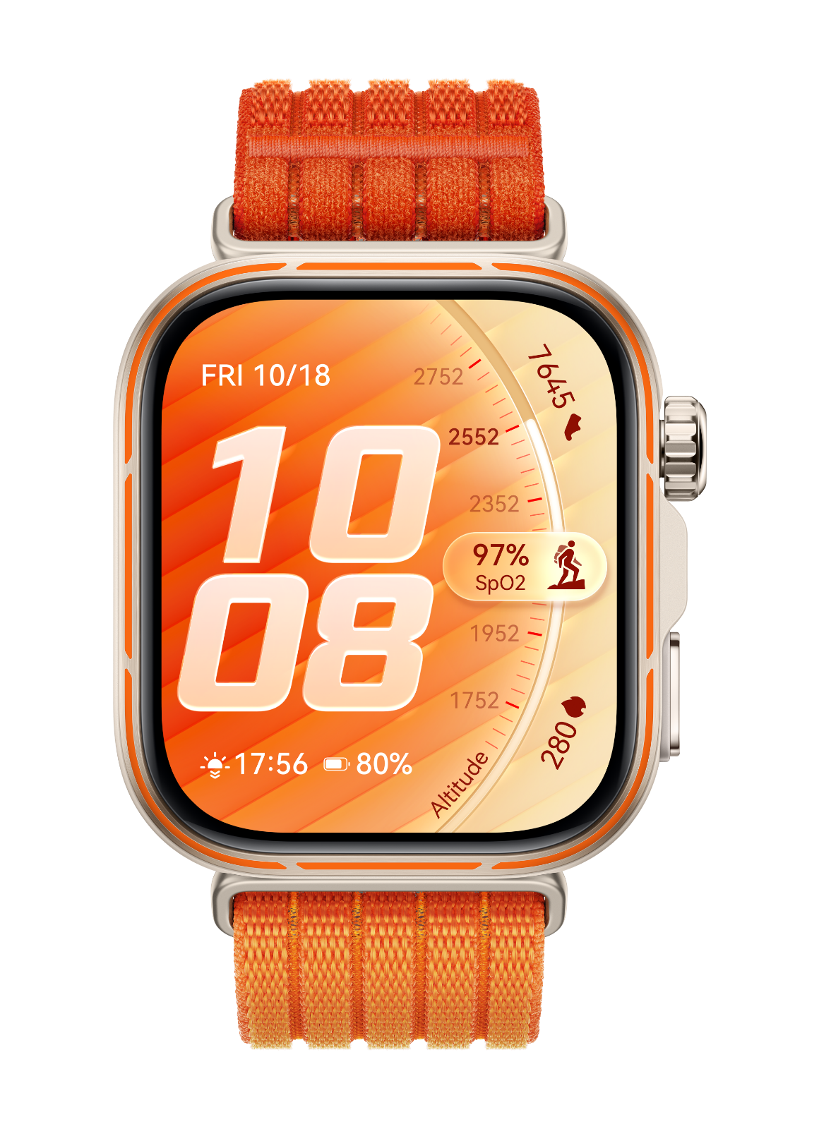 HUAWEI WATCH FIT 5 Pro
