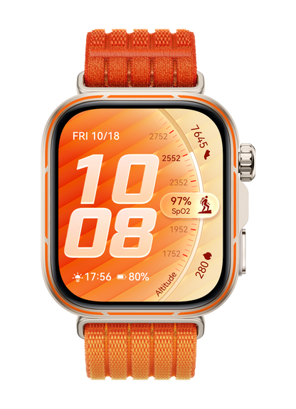HUAWEI WATCH FIT 5 Pro