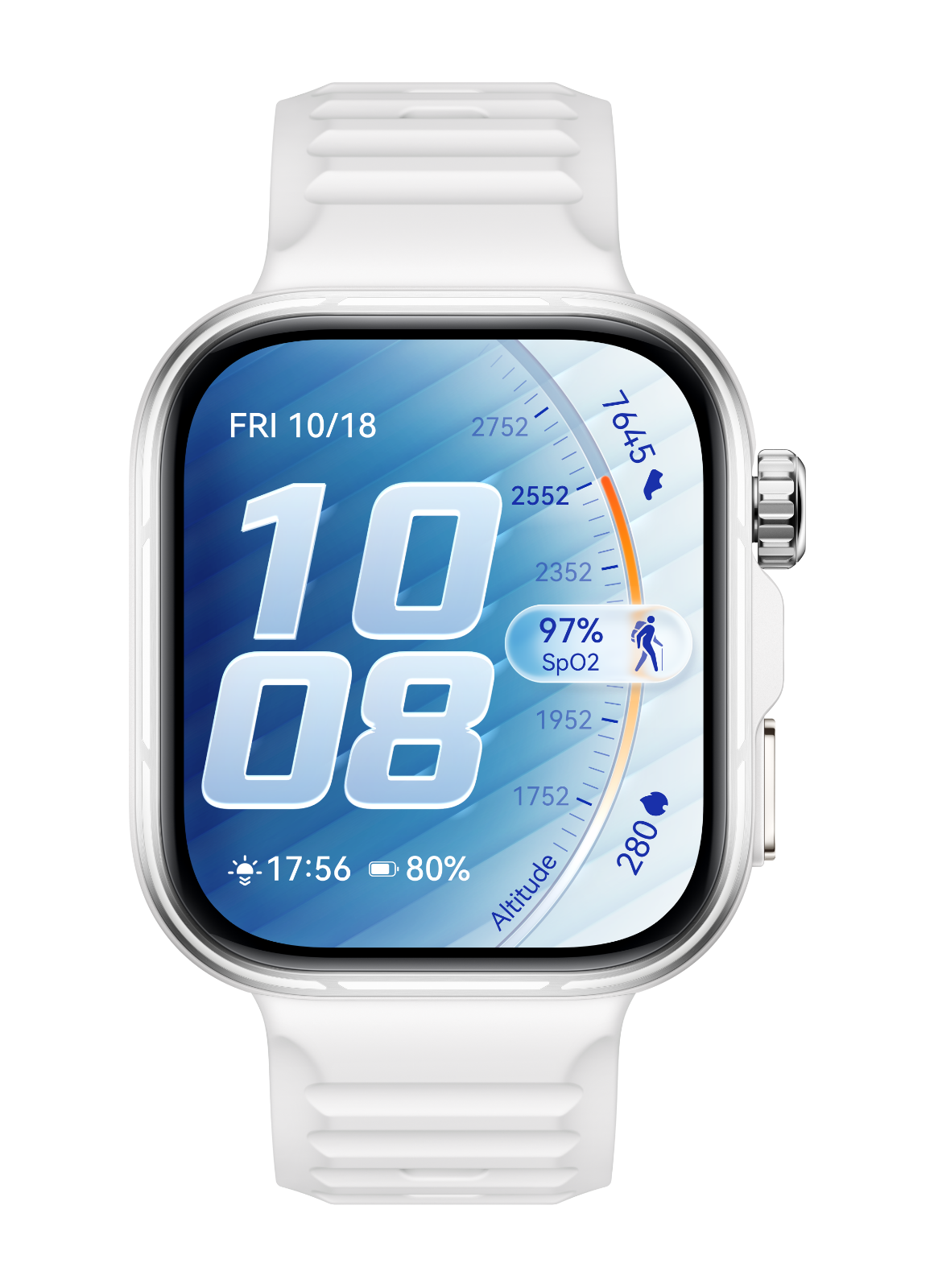 HUAWEI WATCH FIT 5 Pro