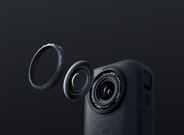 Insta360 X6 8K 360 Camera